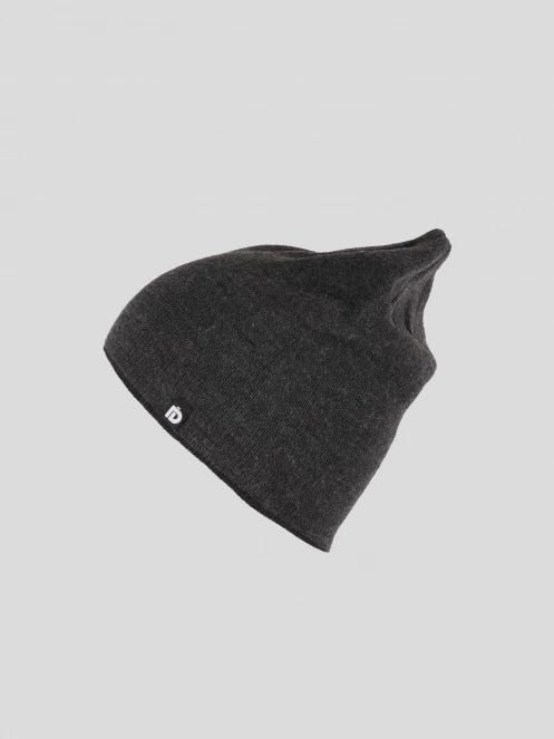 Fundango MANOR Beanie férfi sapka szürke színben 2