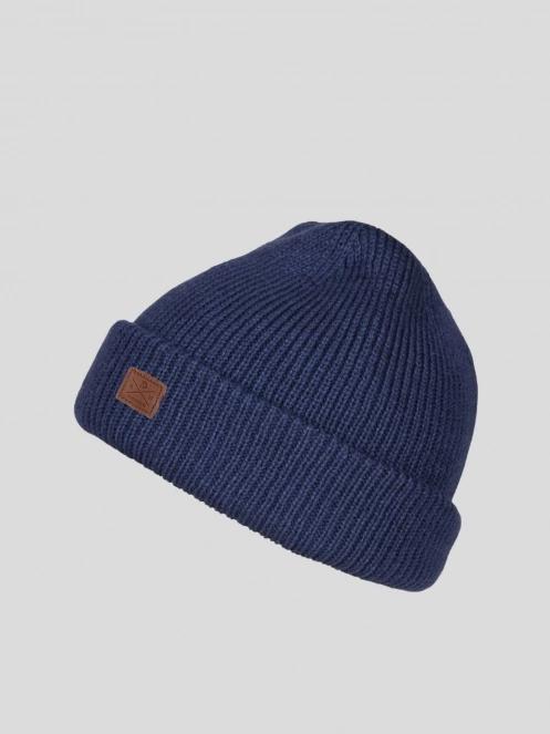 Fundango OWEN Beanie férfi sapka kék színben 2