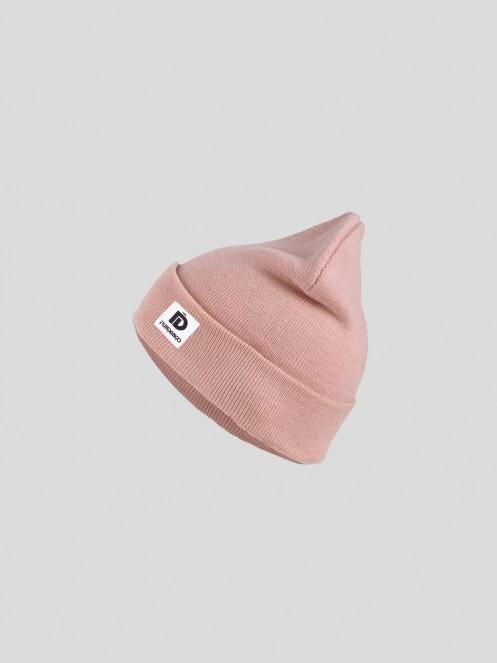 Fundango KINGDOM Beanie női sapka rózsaszín színben 3