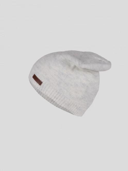 Fundango NARA Beanie női sapka fehér színben 2