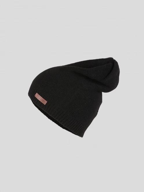 Fundango NARA Beanie női sapka fekete színben 2