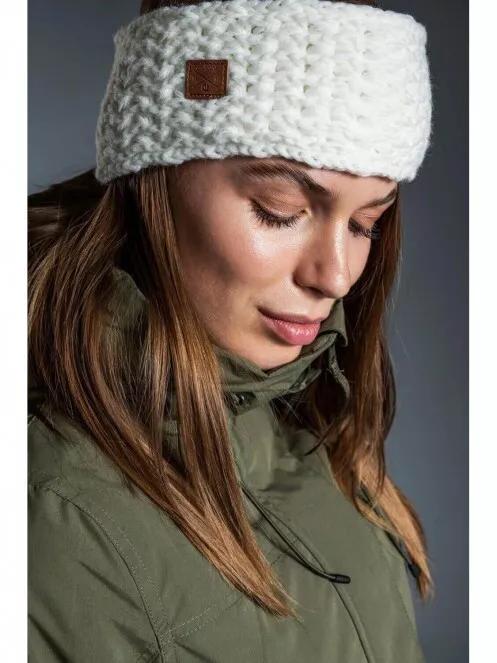 Fundango HOLLIS Head band női fejpánt fehér színben 2