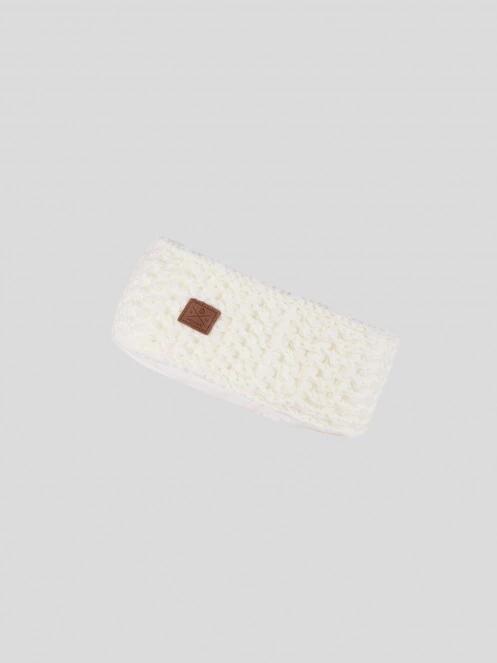 Fundango HOLLIS Head band női fejpánt fehér színben 3