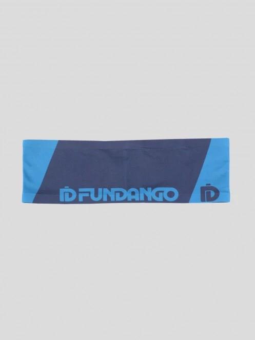 Fundango ACTIVE Headband férfi fejpánt kék színben 2
