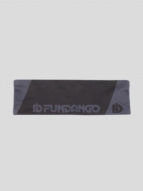 Fundango ACTIVE Headband férfi fejpánt fekete színben 2