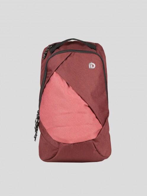 Fundango DALMA Backpack női hátizsák barna színben 2