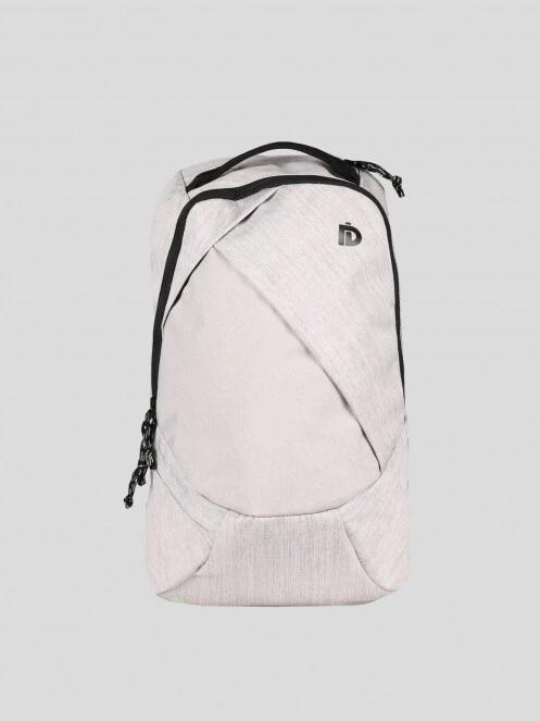 Fundango DALMA Backpack férfi hátizsák szürke színben 2