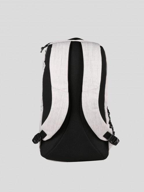 Fundango DALMA Backpack férfi hátizsák szürke színben 4