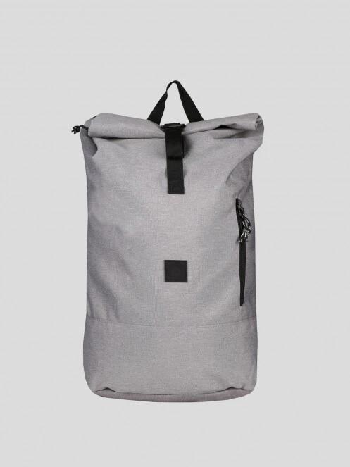 Fundango DOWNTOWN Backpack szürke színben 2