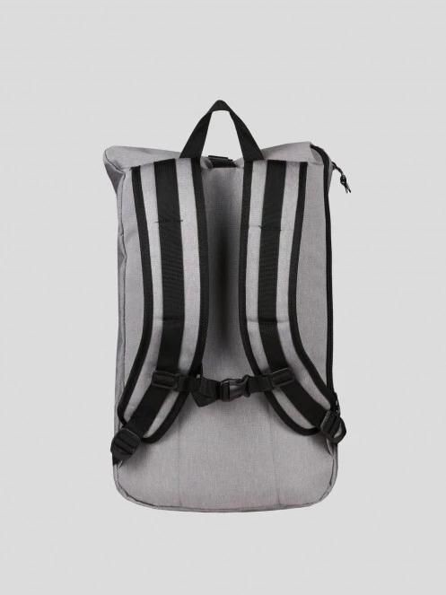 Fundango DOWNTOWN Backpack szürke színben 4