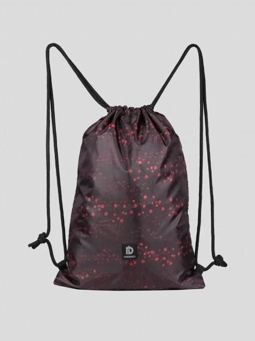 Fundango GYMBAG sporttáska fekete színben 2