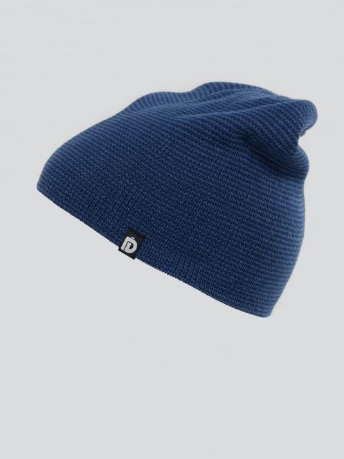 Fundango Antares Beanie férfi sapka kék színben 2