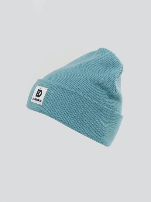 Fundango Kingdom Beanie női sapka kék színben 2