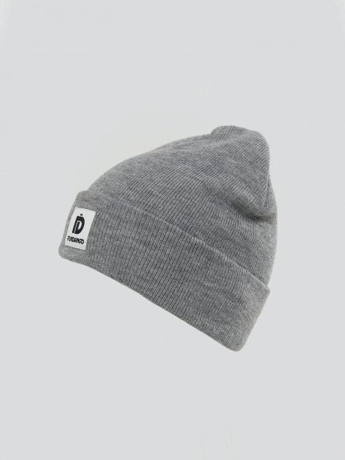 Fundango Kingdom Beanie női sapka szürke színben 2