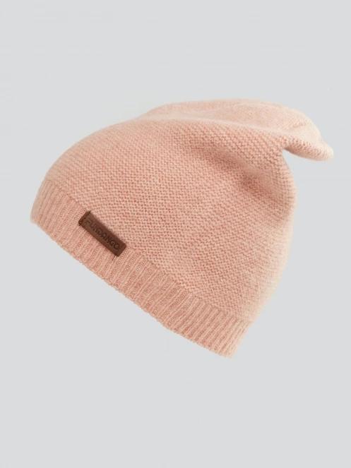 Fundango Nara Beanie női sapka rózsaszín színben 3