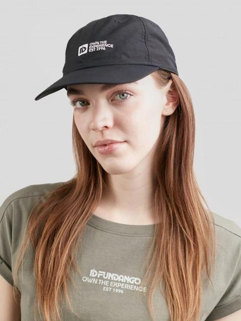 Fundango Lantana Fullcap baseball sapka fekete színben 6