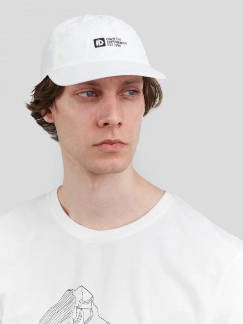 Fundango Lantana Fullcap női baseball sapka fehér színben 4