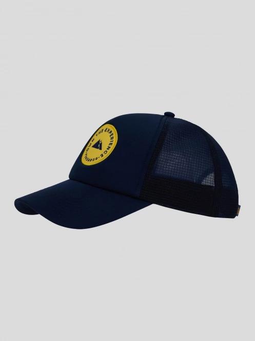 Fundango Pyrus Trucker Cap férfi baseball sapka sárga színben 2