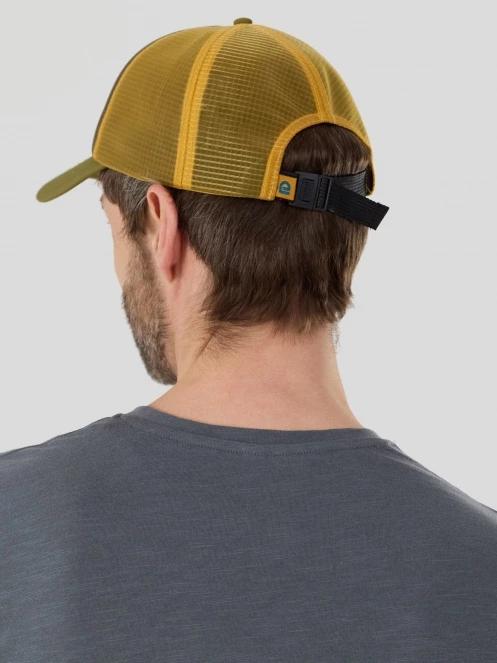 Fundango Pyrus Trucker Cap férfi baseball sapka zöld színben 5