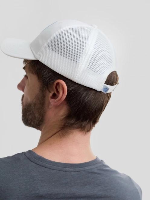 Fundango Sedum Trucker Cap női baseball sapka fehér színben 5