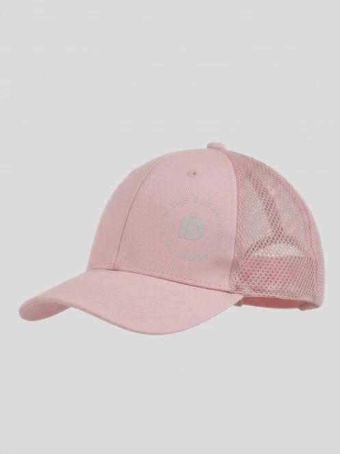 Fundango Sedum Trucker Cap női baseball sapka rózsaszín színben 2