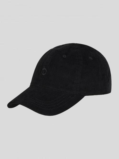 Fundango Dumont Baseball Cap baseball sapka fekete színben 2