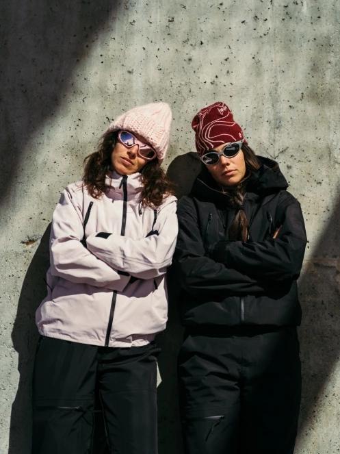 Fundango Ace Beanie kötött sapka rózsaszín színben 6
