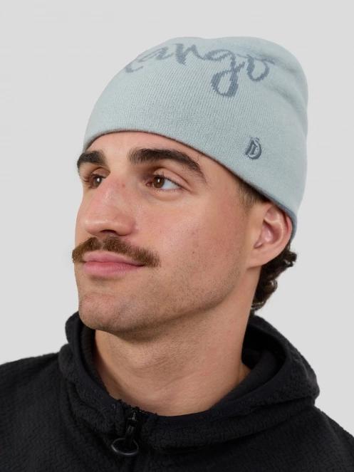 Fundango Ace Beanie kötött sapka zöld színben 4