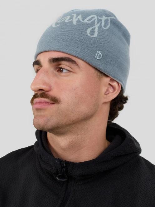 Fundango Ace Beanie kötött sapka zöld színben 5