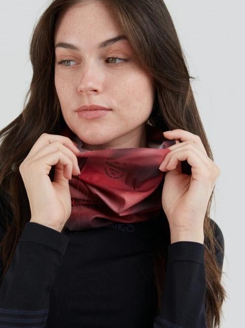Fundango Bandana csősál multikolor színben 3