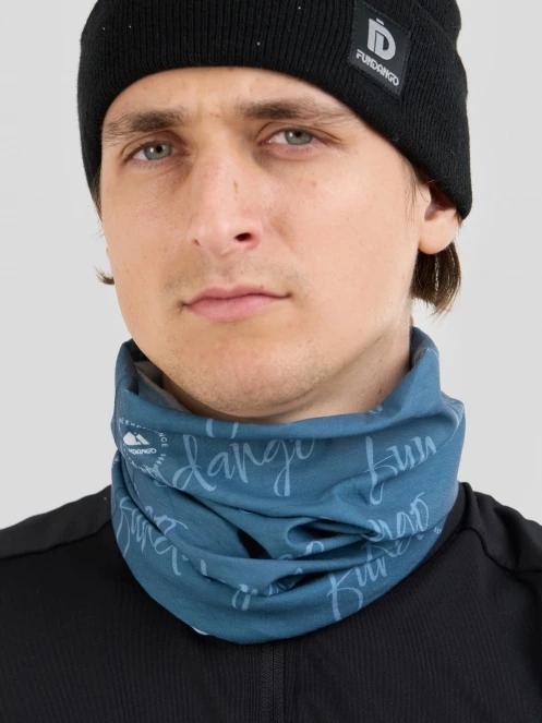 Fundango Bandana csősál zöld színben 6