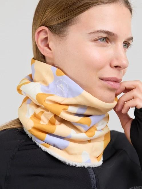 Fundango Bandana Heat csősál fehér színben 2