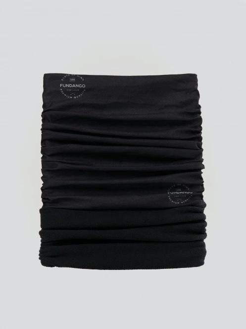 Fundango Bandana Heat csősál fekete színben 2