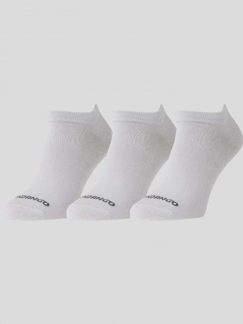 Fundango Nowshow 3 Pack Socks bokazokni fehér színben 2