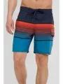 Fundango Salimu Boardshort férfi beach short narancssárga színben 1