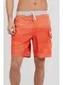 Fundango Navala Boardshort férfi beach short rózsaszín színben 1