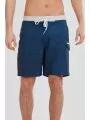 Fundango Navala Boardshort férfi beach short sötétkék színben 1
