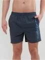 Fundango Bono Boardshort férfi fürdőnadrág sötétkék színben 1