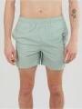 Fundango Bono Boardshort férfi fürdőnadrág zöld színben 1