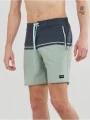 Fundango Morris Boardshort férfi beach short zöld színben 1