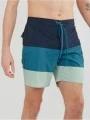 Fundango Salimu Boardshort férfi beach short sötétkék színben 1