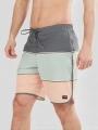 Fundango Neal Boardshort férfi boardshort rózsaszín színben 1
