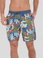 Fundango Neal Boardshorts férfi boardshort sötétkék színben 1