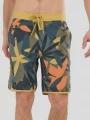 Fundango Neal Boardshorts férfi boardshort sárga színben 1