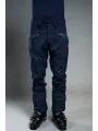 Fundango ROB Softshell Pants férfi túranadrág sötétkék színben 1