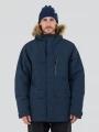 Fundango Venture Parka Jacket férfi télikabát sötétkék színben 1