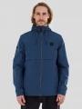Fundango Clayton Casual Jacket férfi átmeneti kabát sötétkék színben 1