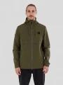 Fundango Clayton Casual Jacket férfi átmeneti kabát zöld színben 1
