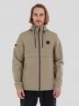 Fundango Clayton Casual Jacket férfi átmeneti kabát homok színben 1