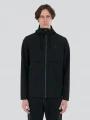 Fundango Clayton Casual Jacket férfi átmeneti kabát fekete színben 1